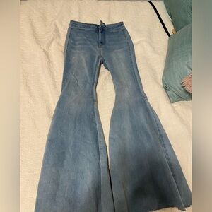 FREE PEOPLE JEANS